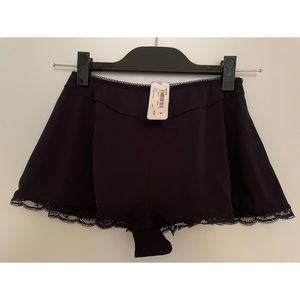 Eres Navy Bloomers Size 38